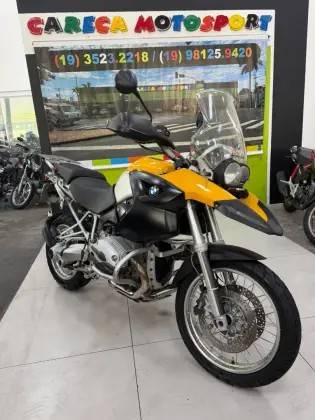 BMW R 1200 GS BMW R 1200 GS